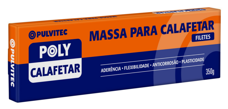 Massa Calafetar 350gr (UA002)