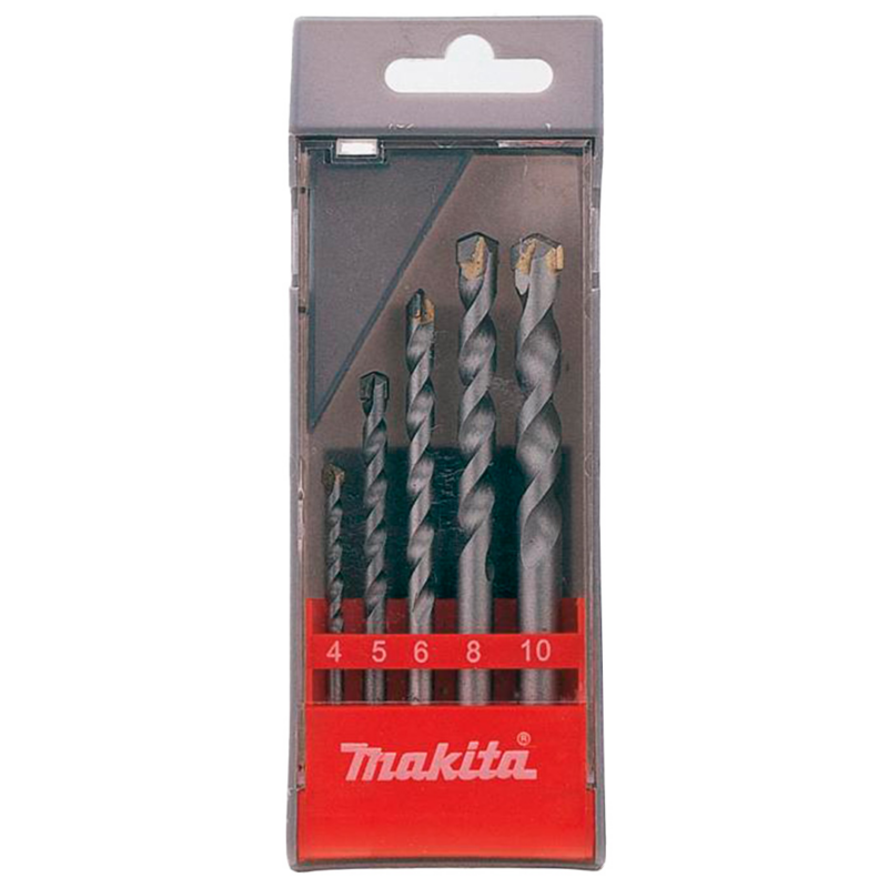 Kit Broca Widea Com5pc Makita (D-03894)