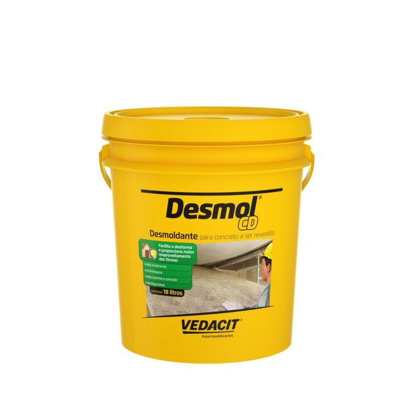 Desmol Cd 18lt (112381)