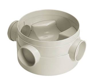 Caixa de Inspecao Esg 300 Mm Amanco (13154)