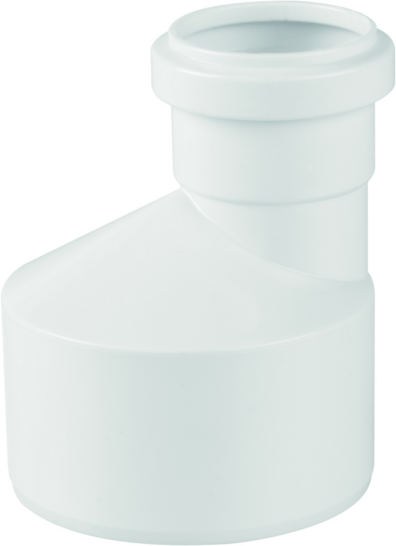 Reducao Esgoto Excentr 100×75 Mm Plastubos (96388)