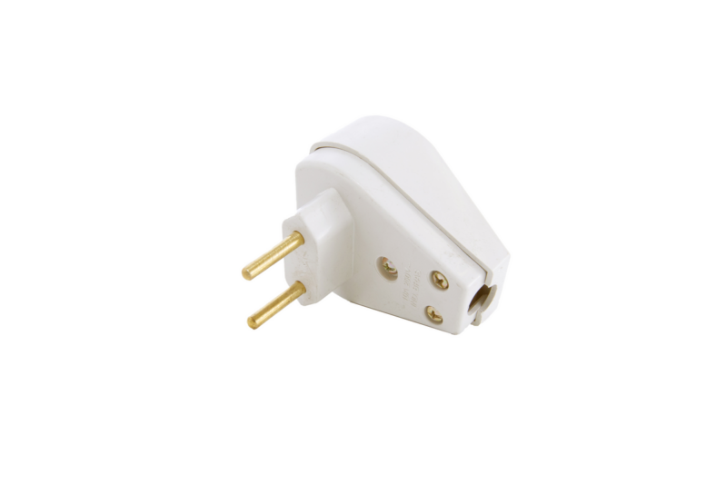 Plug 2p Macho 20a Cz Pren Cb Ref (DN1615)