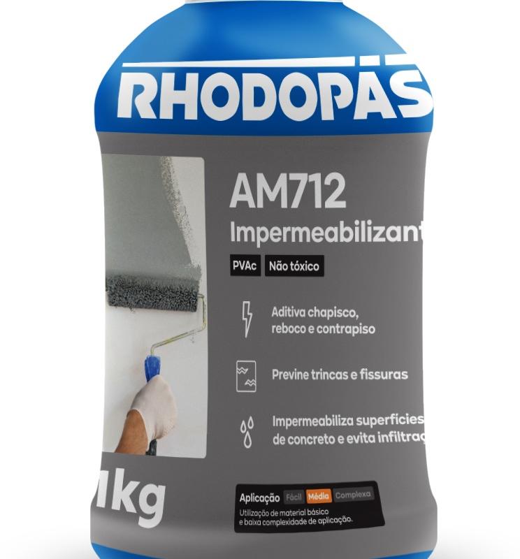 Rhodopas Impermeabilizante 1 Kg Am712 (00041)