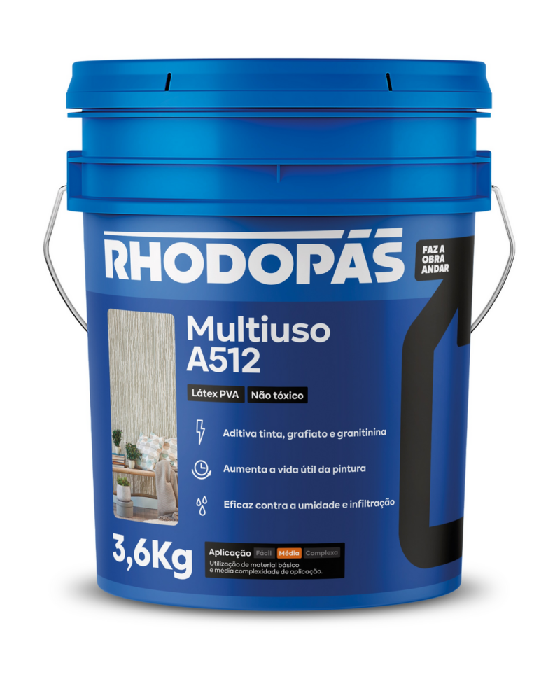 Rhodopas Multiuso 3,6 Kg A512 (00039.)