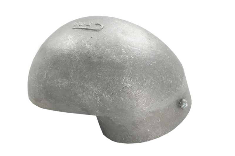 Cabecote de Alumínio 1/2″ (CA001)