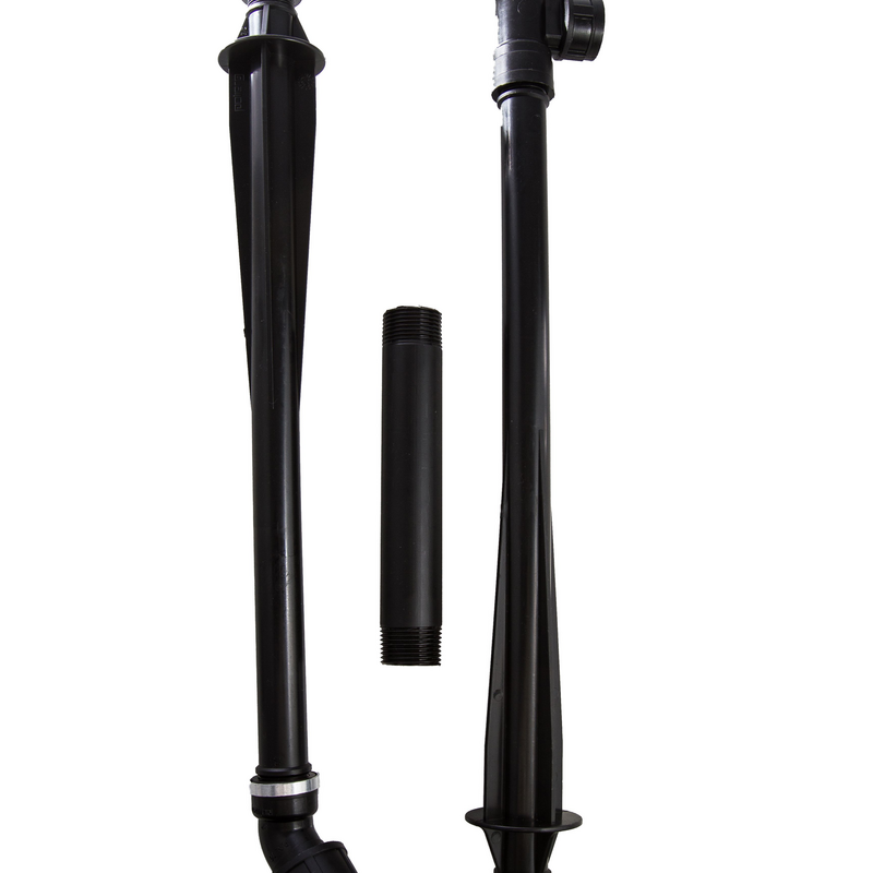 Kit Cavalete P/ Hidrom 3/4" Saneago Polierg (3.31.042.0031)