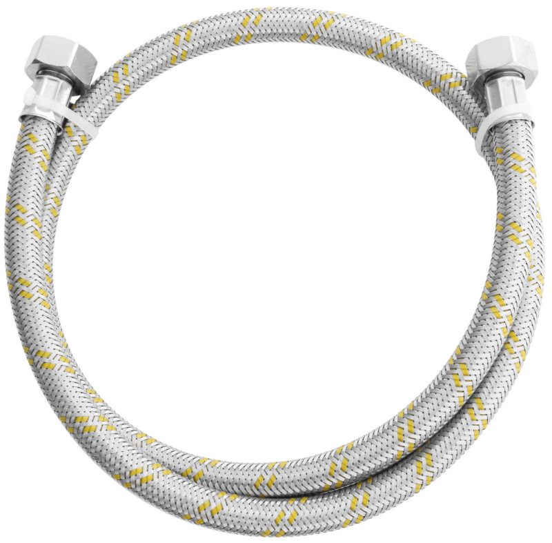 Engate Inox Flex Paragas 1,20m Ff (180406)