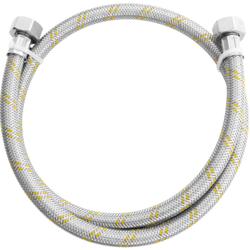 Engate Inox Flex Paragas 1,20m Ff (180406)