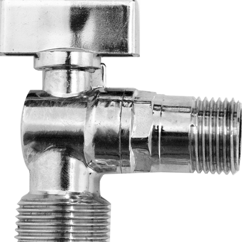 Registro Paramaq Lavar Met Cr 1/2x3/4" Emmeti (88405)