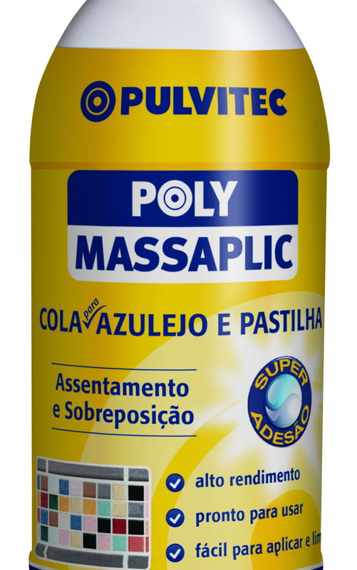 Cola Azulejo 700gr Massaplic (FA020)