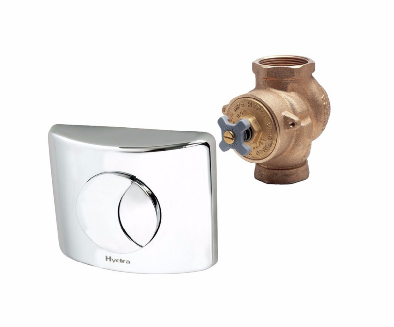 Valv Hydra Duo Cr 1.1/2″ Deca (2545.C.112)