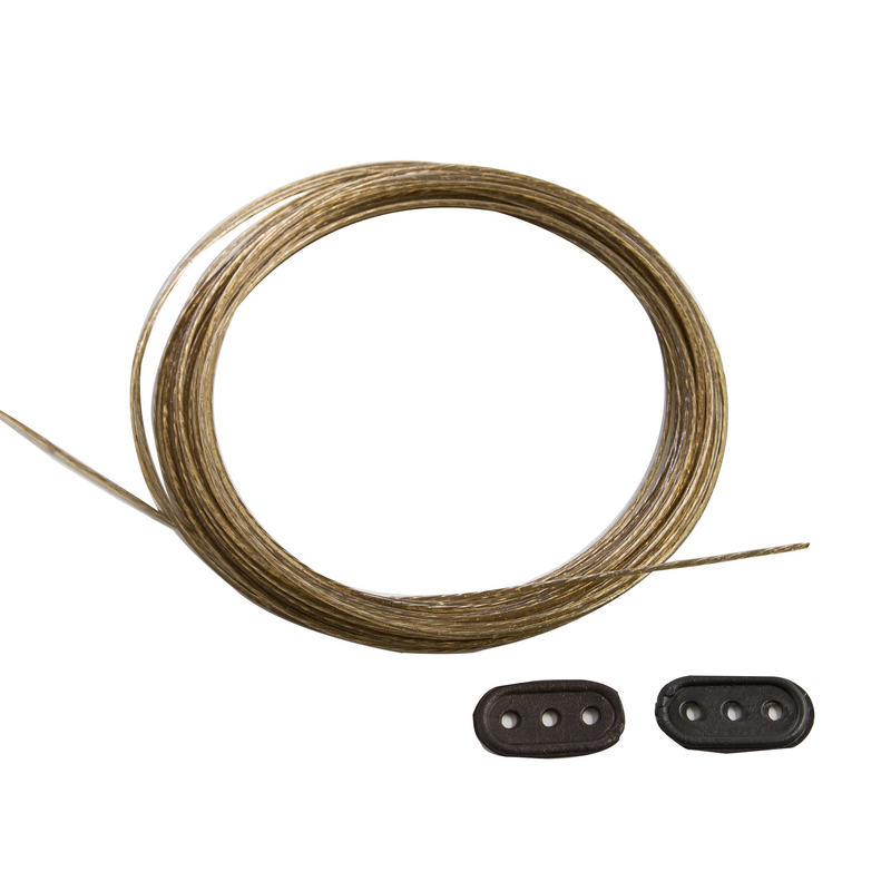 Varal de Aço Cabo Revest Pvc 20m (473)