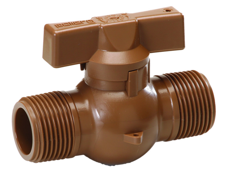 Registro Esf Pvc Borb 3/4″ Rere Comdpl Polierg (3.31.036.0033)
