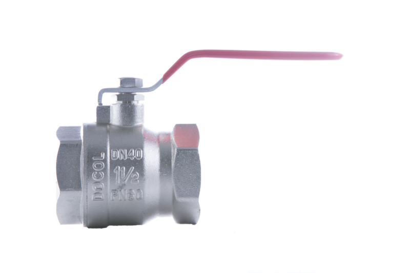 Registro Esf Metal 1″ Docol (90004747006/00474706)