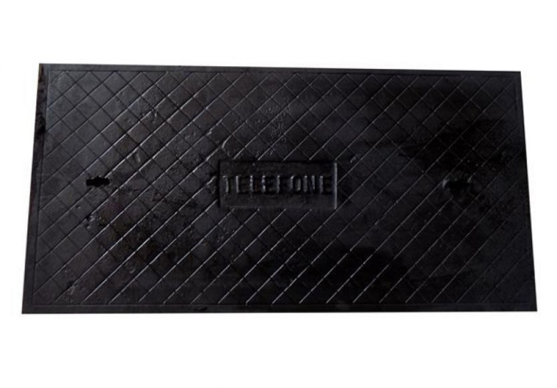 Tampao Ferro R-2 Tel 55×1.10 Brasil (2061/73)