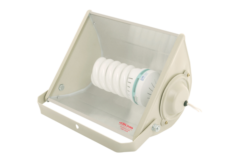 Refletor 250 W Bege E27 (RC250T/RC250P)