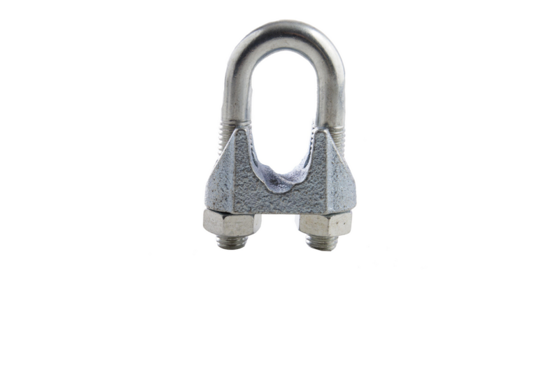 Clips Paracabo de Aço (E) 3/8-9,5 Mm Carbostorm (012263212)