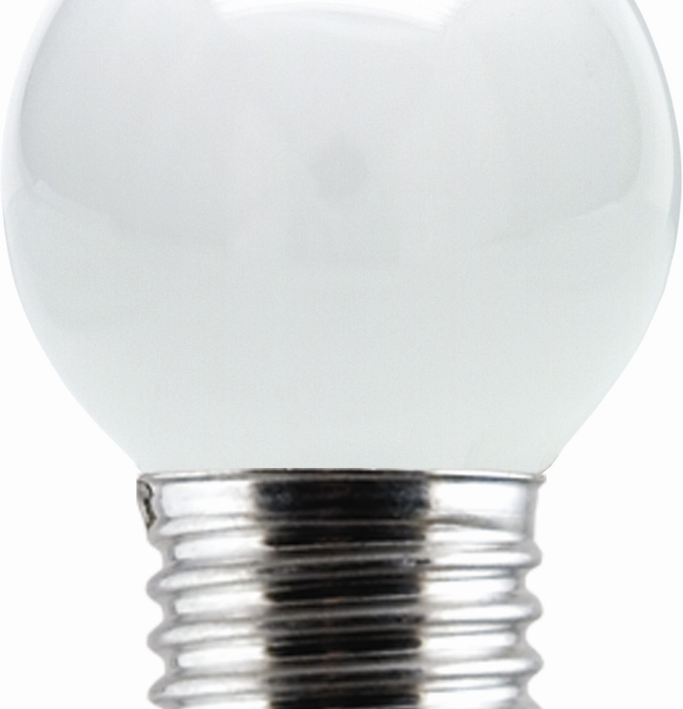 Lamp Inc Bolinha 15 W 220 V Leitosa (11050016)
