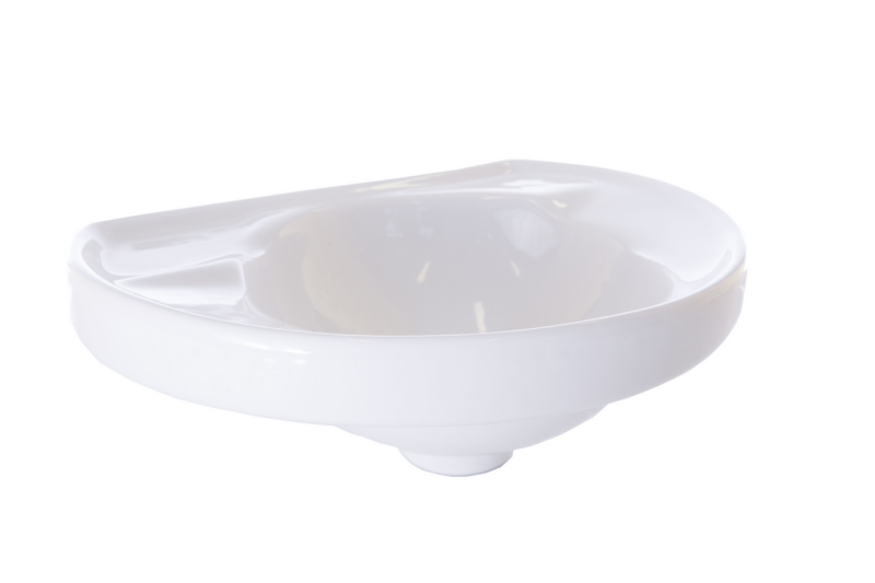 Lavat Susp 38×28 Cm Br Colibri (1330390013200)