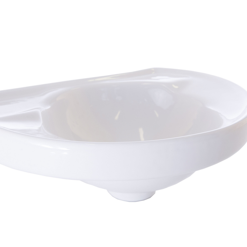 Lavat Susp 38x28 Cm Br Colibri (1330390013200)