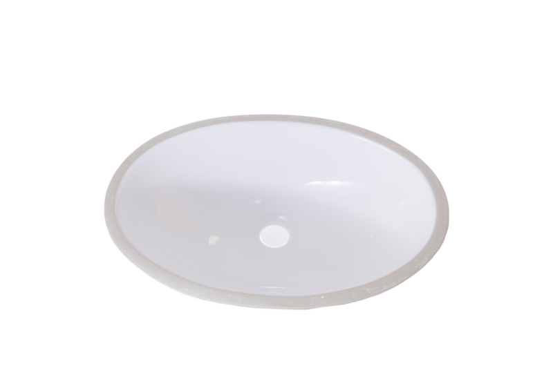 Cuba Louca Emb Oval Gd Br 51×35 Cm (1101160016300)