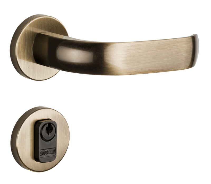 Fech Sopr Ban Alav Icaro Roset Red Oxid Soprano (03003.0778.15)