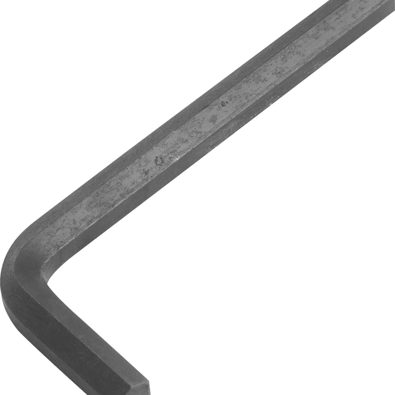 Chave Allen Curta 08,0 Mm Cromo-vanádio Vonder (3573080001)