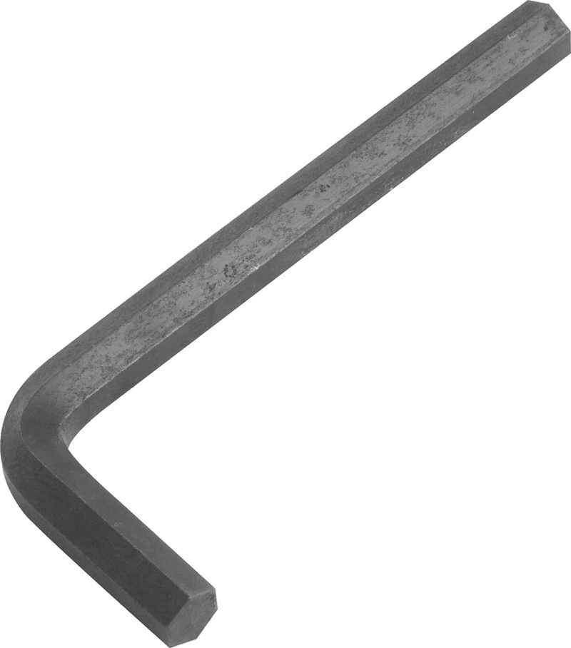 Chave Allen Curta 08,0 Mm Cromo-vanádio Vonder (3573080001)