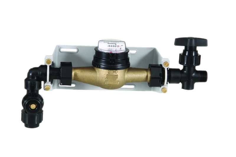 Kit Conexao Para1 Hidrom Pp Caesb Polierg (3.31.042.0061)