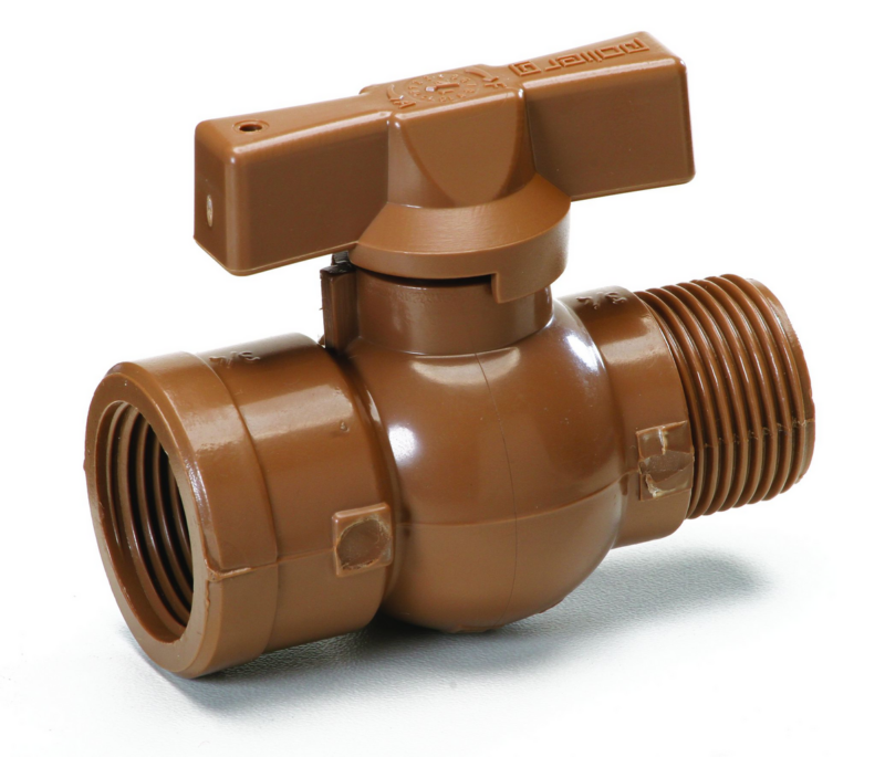 Registro Esf Pvc Borb 3/4″ Reri Comdpl Polierg (3.31.036.0035)