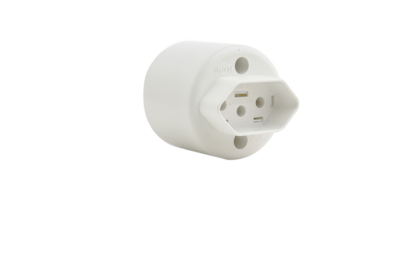 Sobrepor Red Cz 1tom 2p+t 10a (17500)