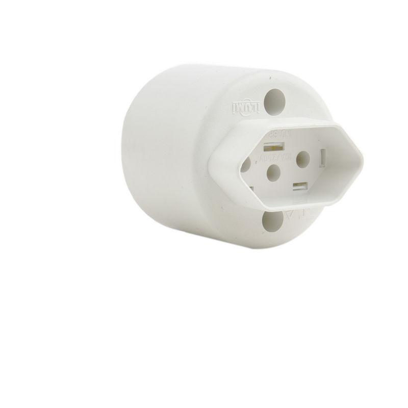 Sobrepor Red Cz 1tom 2p+t 10a (17500)