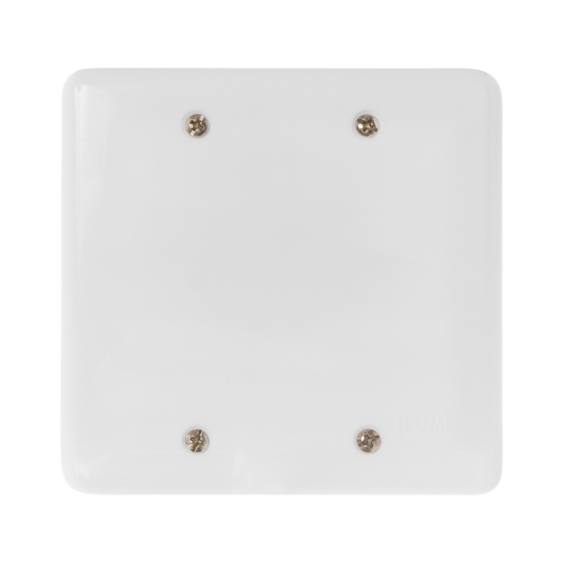 Stylus Placa 4x4 Cega (244A)