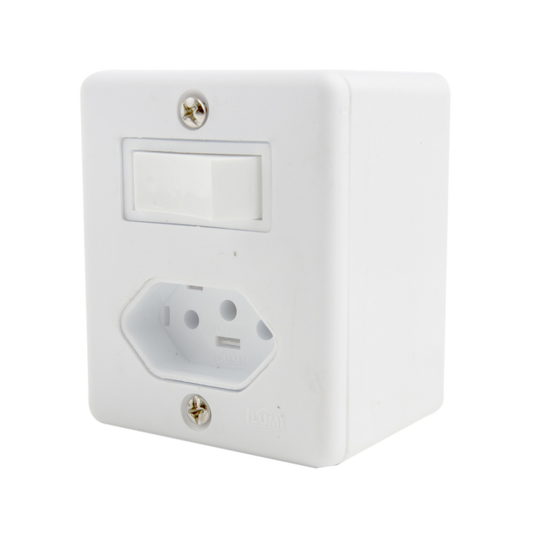 Sobrepor Quad Br 1tec+1tom 2p+t (63200)