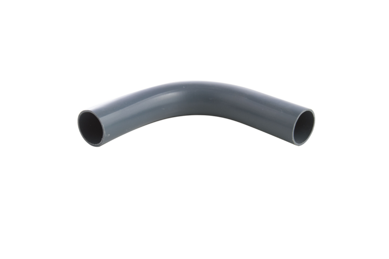 Curva Condulete Sold Pvc Cinza 90 1/2″ (VC90PBL012CE)