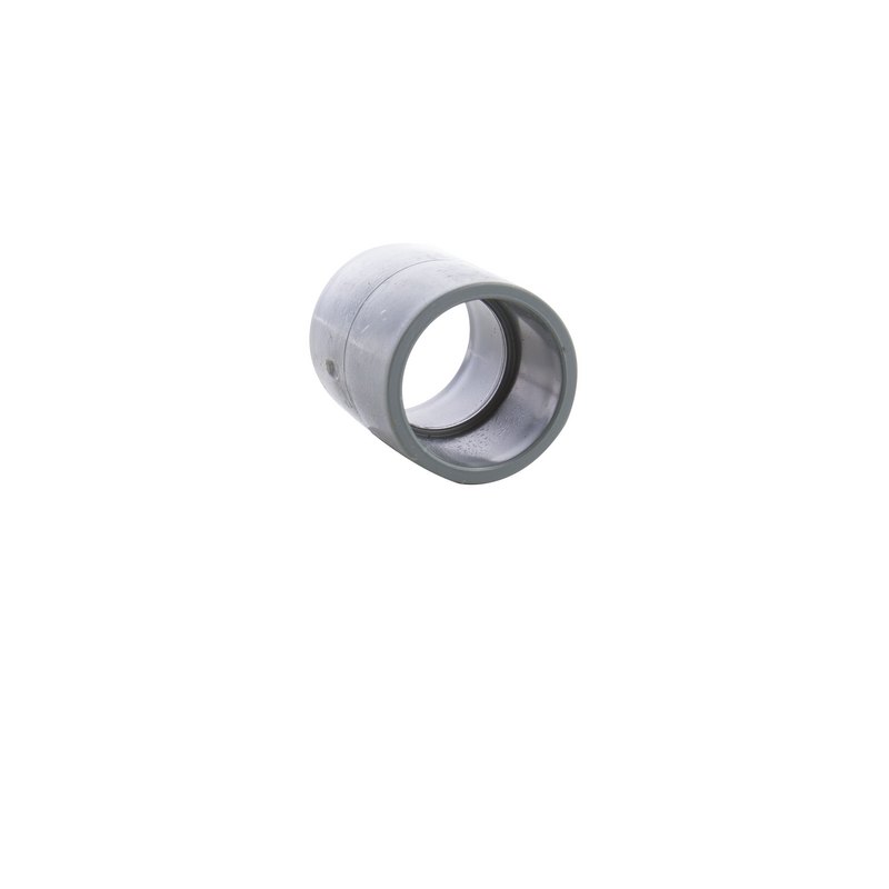 Luva Condulete Sold Pvc Cinza 1/2" (LPL012CE)