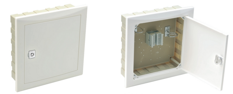 Caixa de Passagem Vdi 20×20 Pvc (910401)