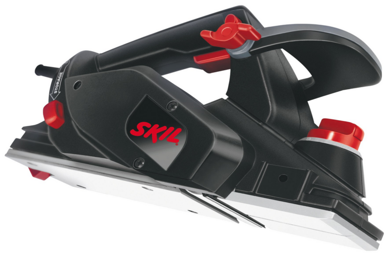 Plaina 3.1/4″ 82 Mm 550 W 16000rpm 1555 Skil (F012.155.5JA-000)