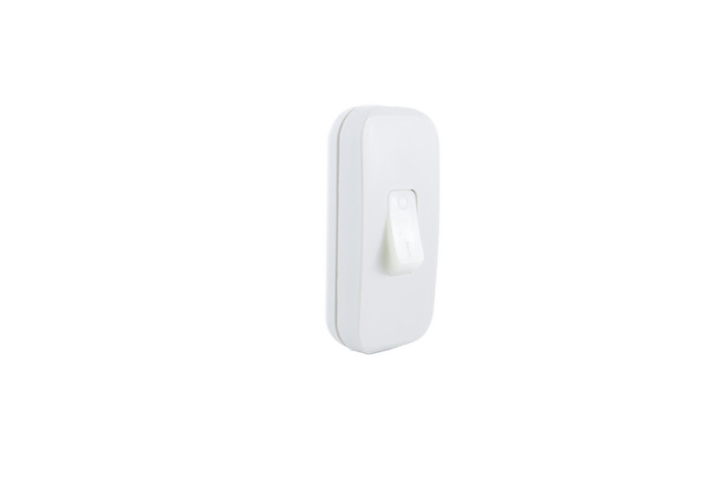 Inter Meio Cordao Br 1tec Flu 3a-250 V (1125-BR)