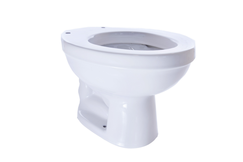 Bacia Conv Oval 6,8lt Br Infantil (1082540010300)