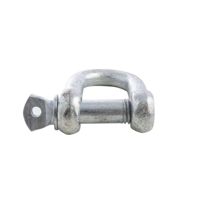 Manilha Reta Roscavel 1/4 Pino com5/16" Carbostorm (MRC-06/012263812)