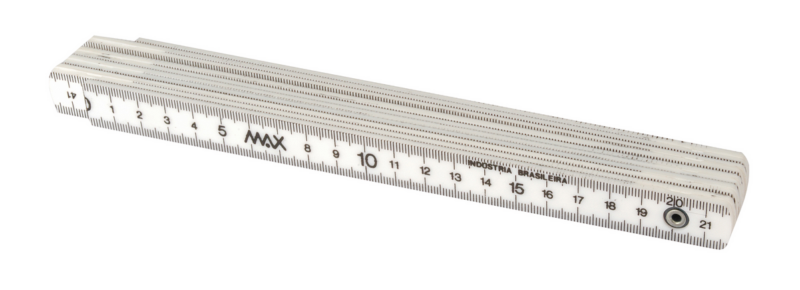 Metro Duplo Poliestireno MAX (10940)