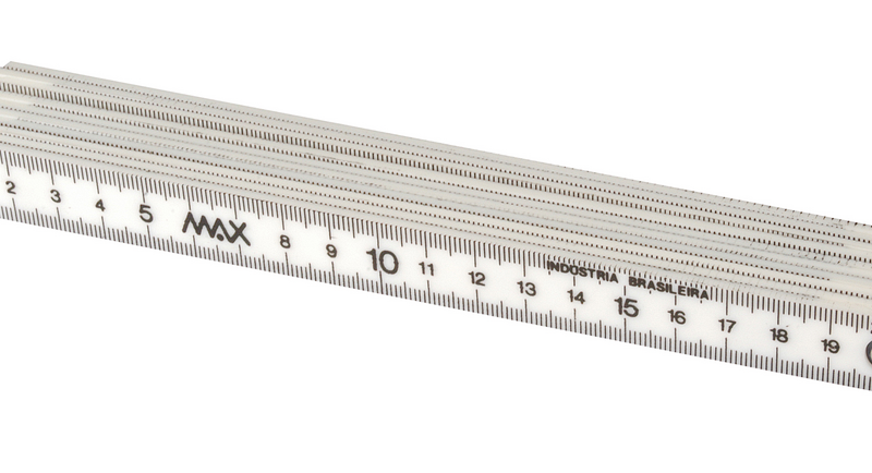 Metro Duplo Poliestireno MAX (10940)