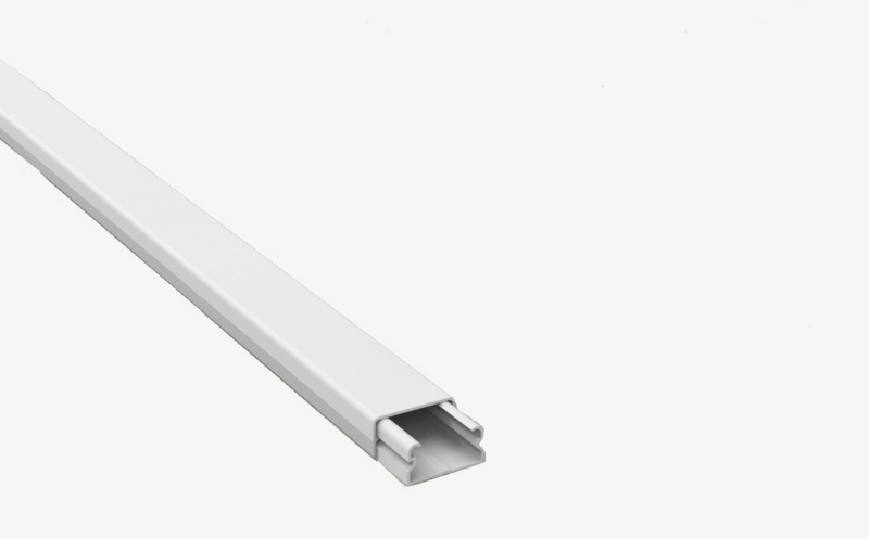 Canaleta 40x16x2000 Mm Br Com Divisoria (62092)