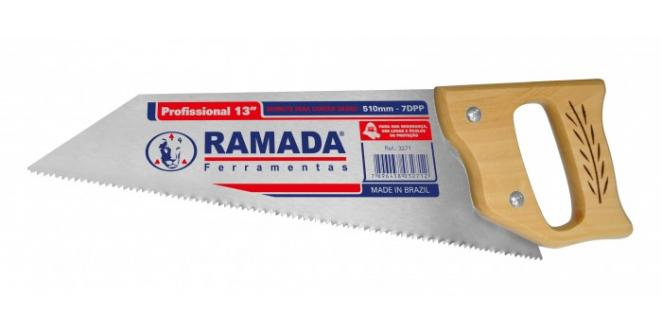 Serrote Paragesso/drywall 13" Ramada (3271)