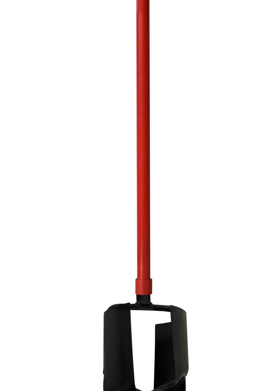 Trado 12" Tipo Cavadeira Ramada (1711)
