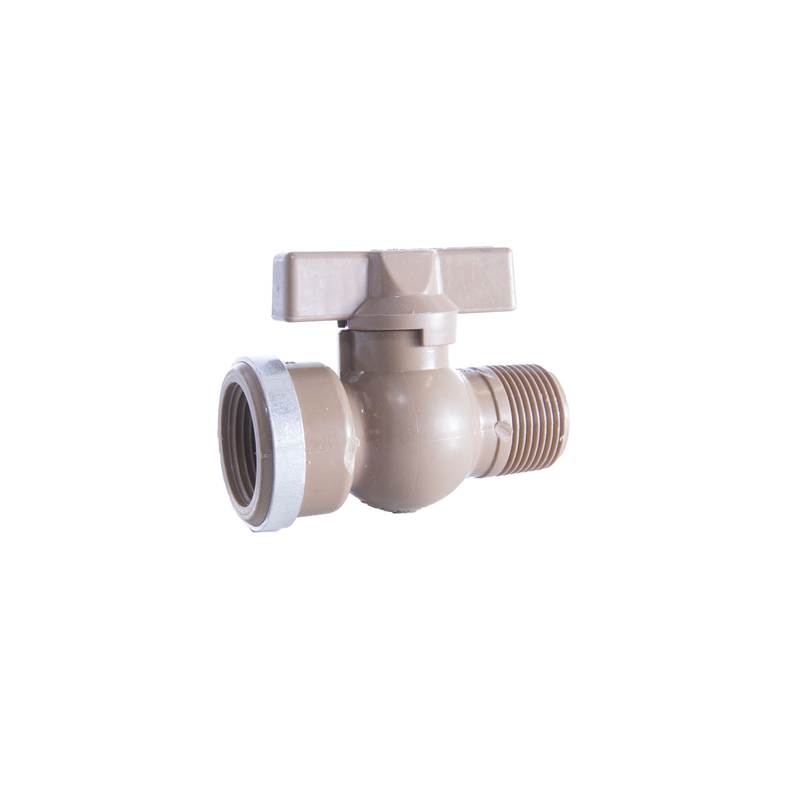 Registro Esf Pvc Borb 3/4" Reri Comdpl Rf Polierg (3.31.036.0036)