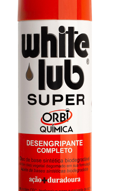 Desengripante 300ml 180gr White Lub (146)