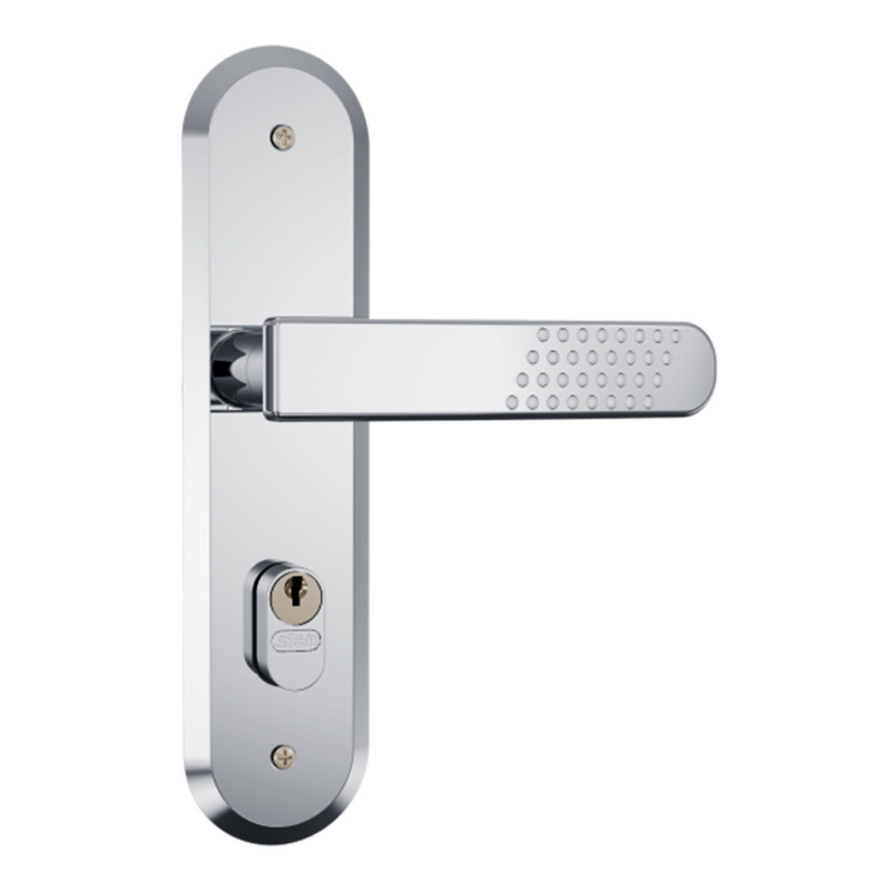 Fech Stam Ext Alav 1801/21 Inox (35274)