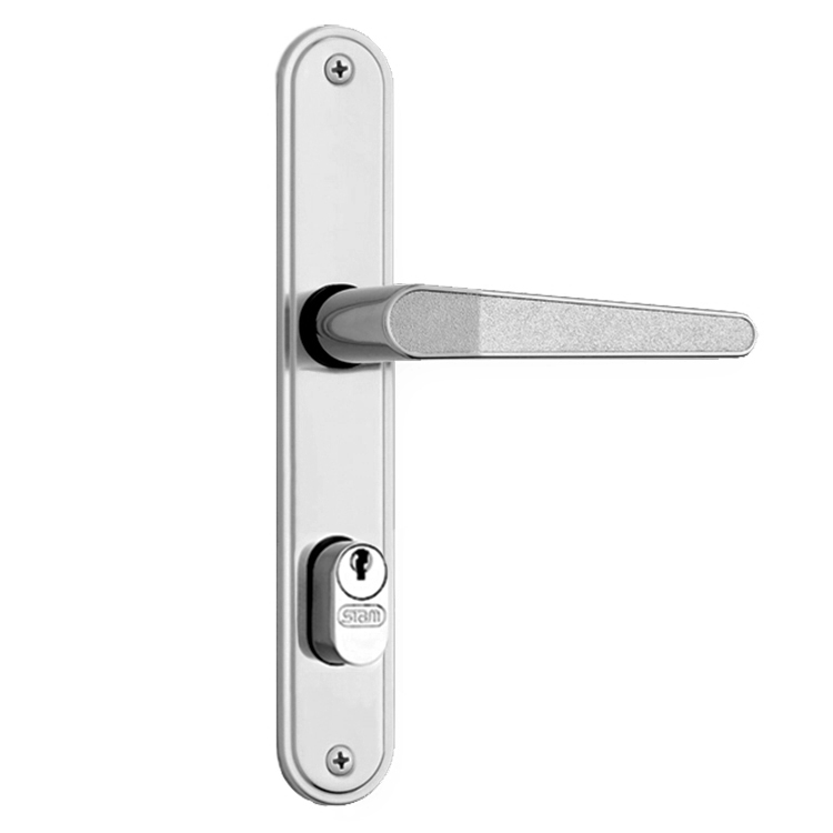 Fech Ext Alav Estr 601/03 Inox Stam (35017)